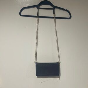 Bebe Ladies Shoukder Purse With Plenty Of‎ Pockets Like New Condition